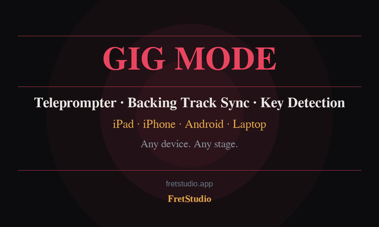 FretStudio gallery image