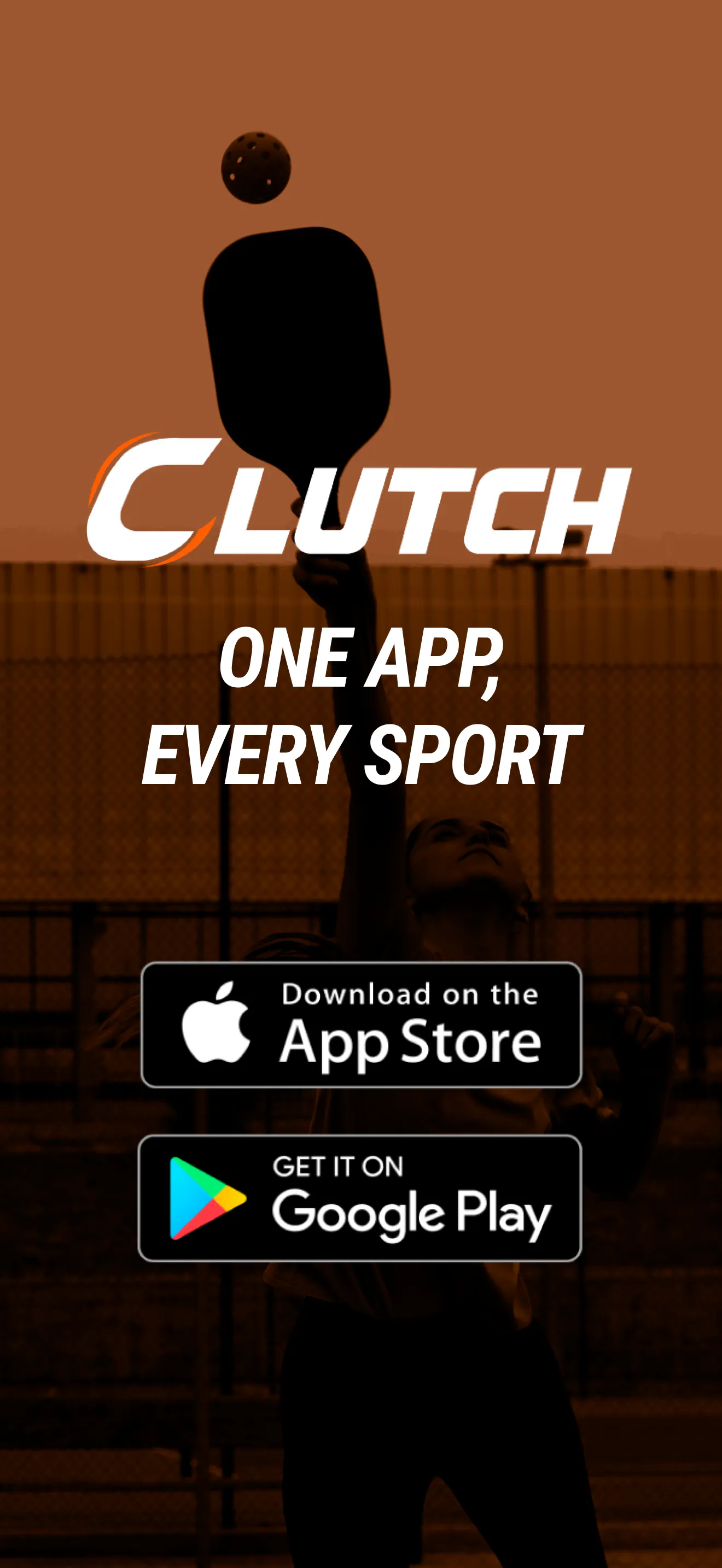 Clutch: Tournaments & Sports gallery image