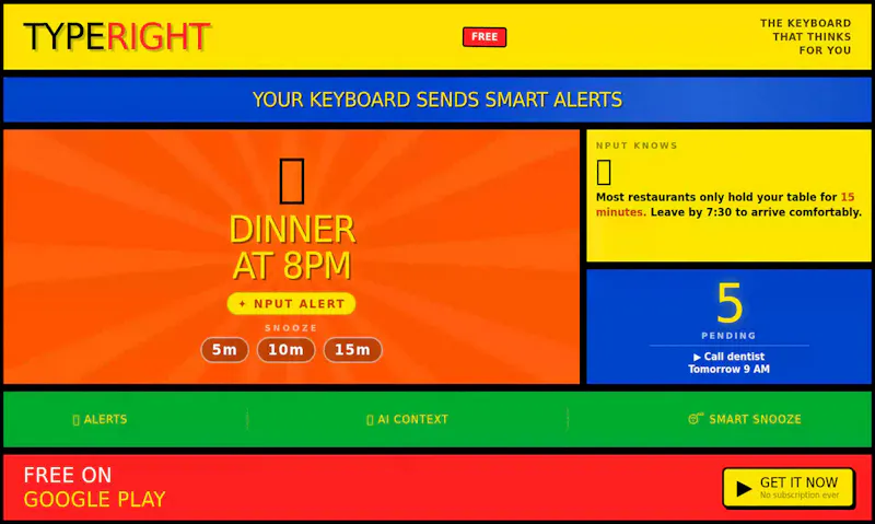 TypeRight screenshot 7