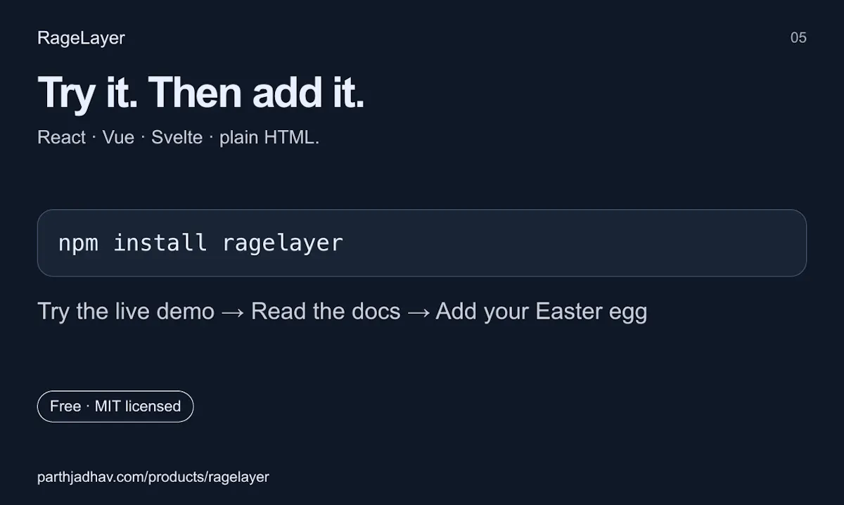 RageLayer