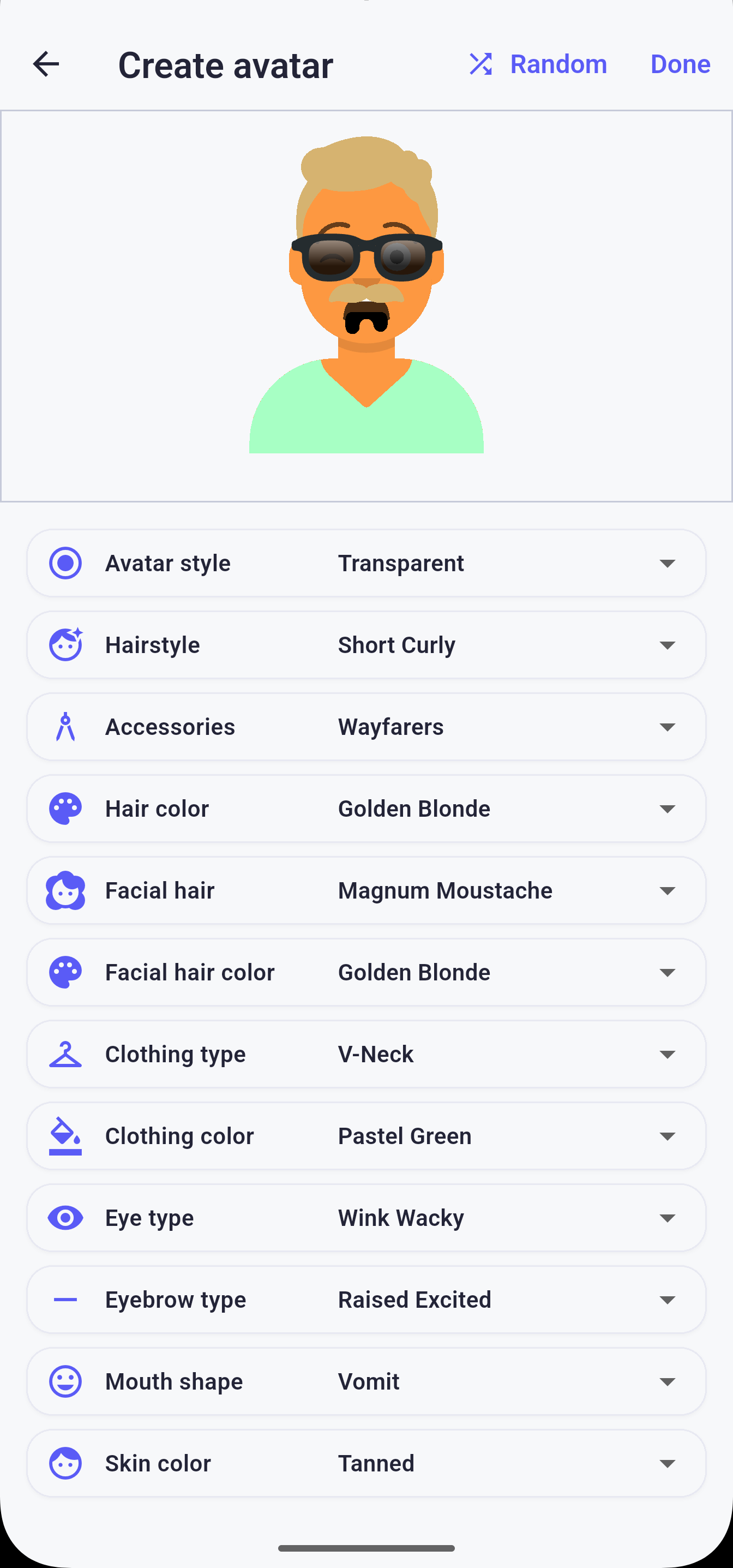 NameMemory gallery image