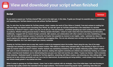 ScriptFast gallery image