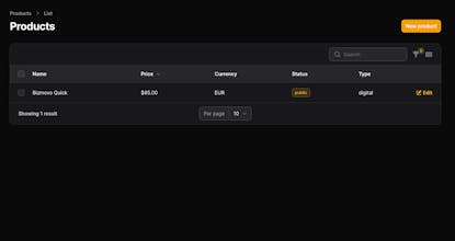 Bizmovo Quick gallery image