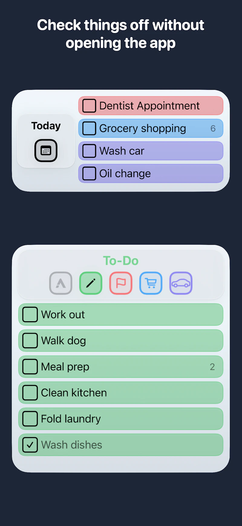 AnyTask screenshot 5