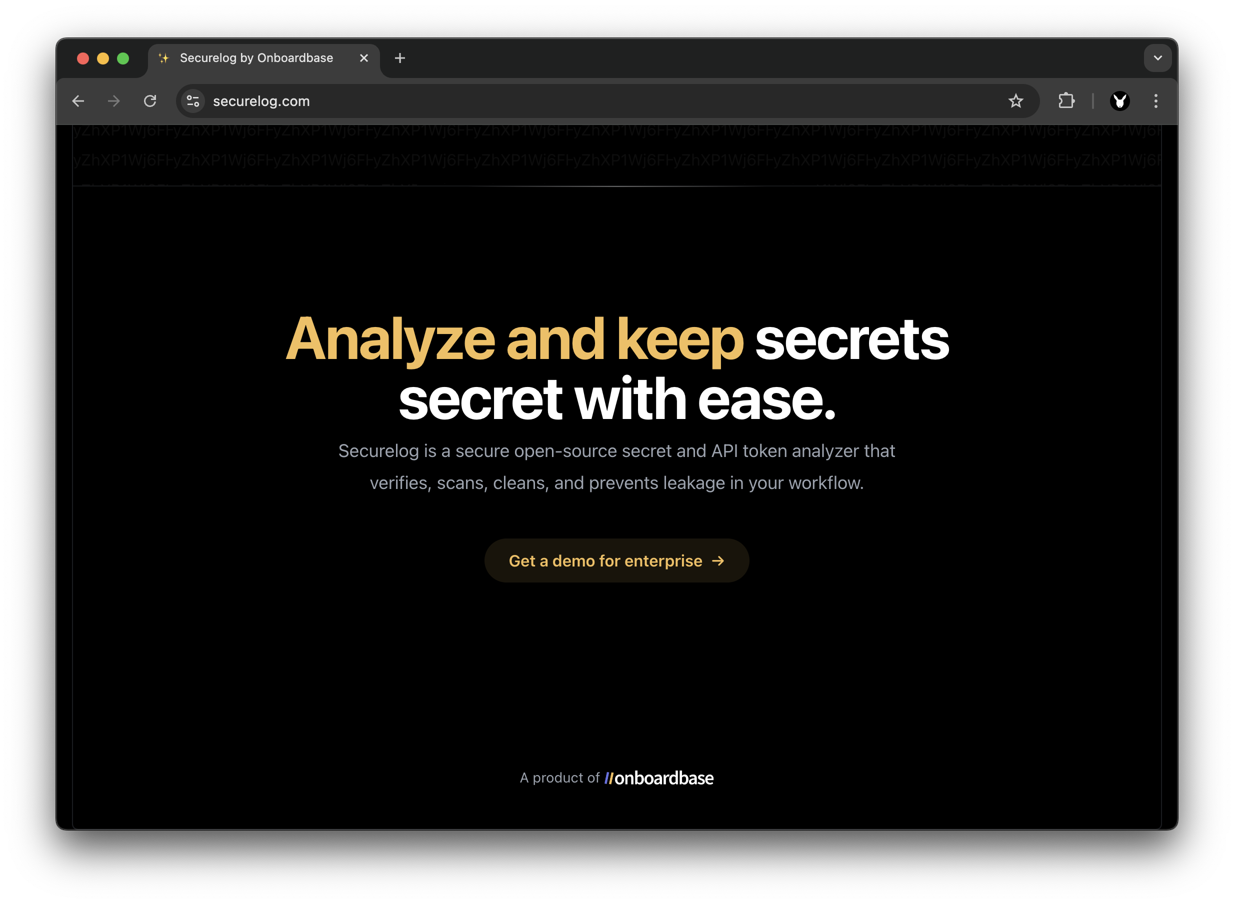 Securelog media 5