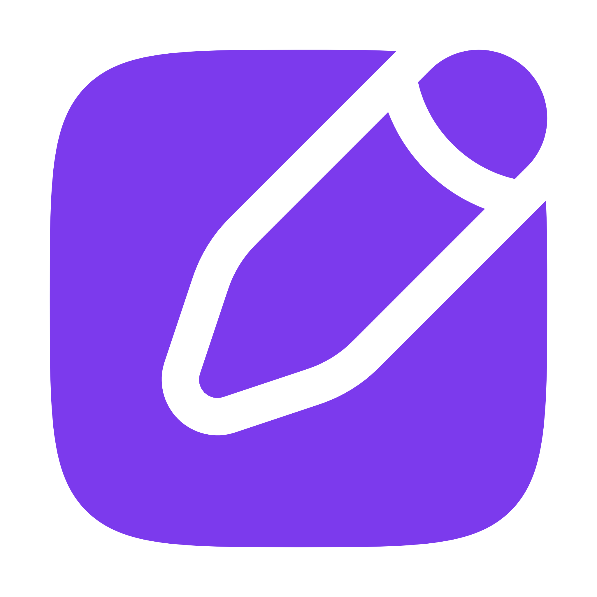 Free Online Notepad logo