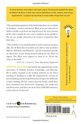 Lateral Thinking gallery image