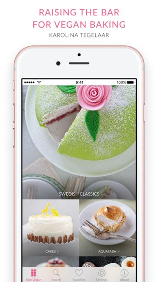 Swedish Vegan Dessert Recipes — w/o Egg or Milk