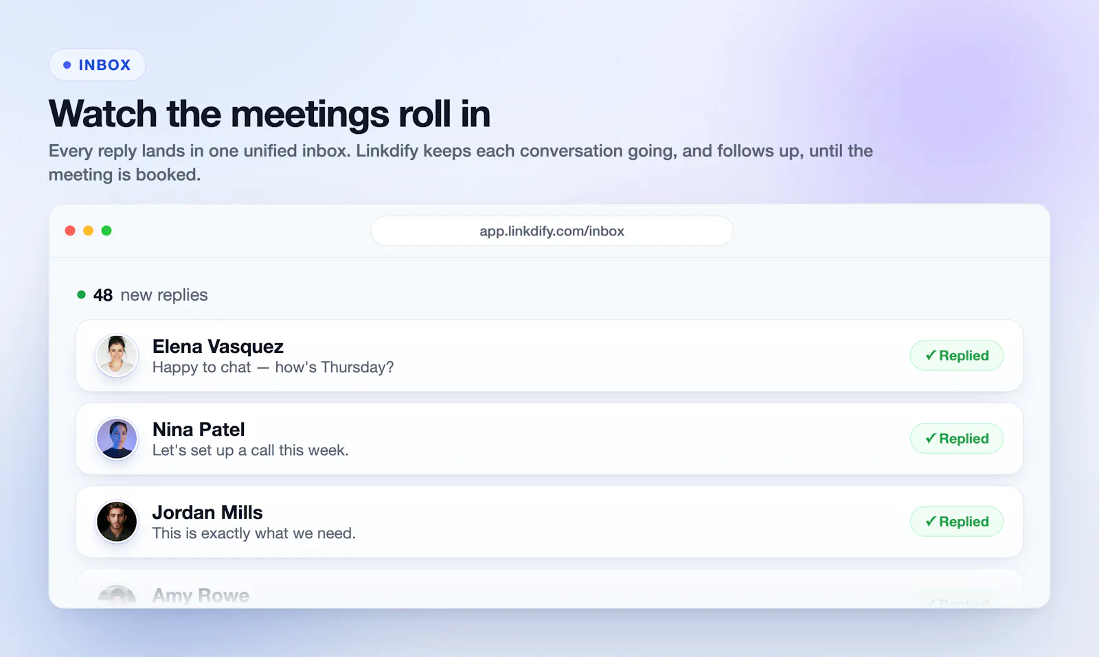 Linkdify screenshot 7