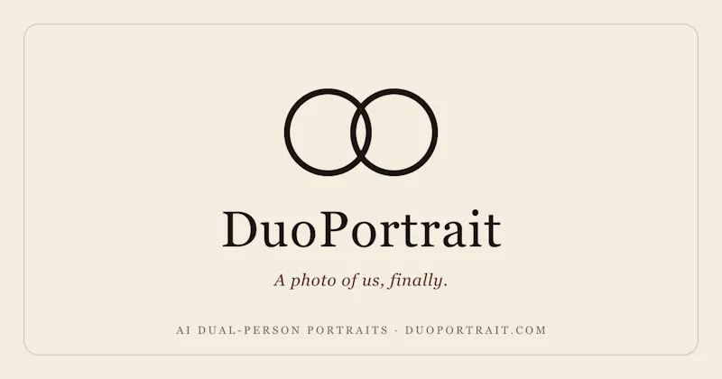 DuoPortrait screenshot 1