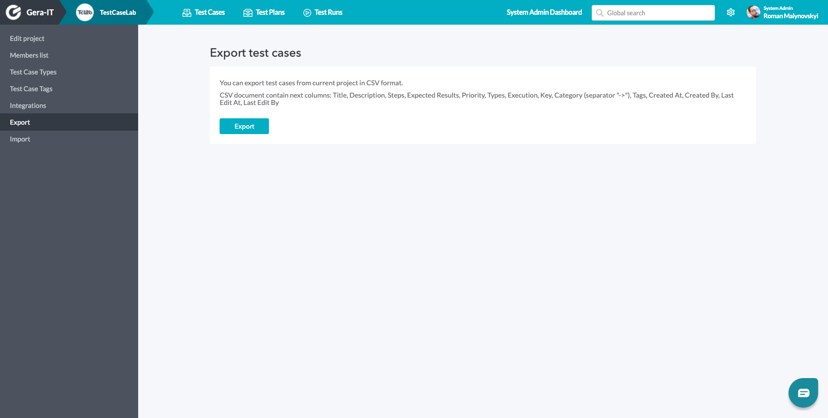 TestCaseLab gallery image