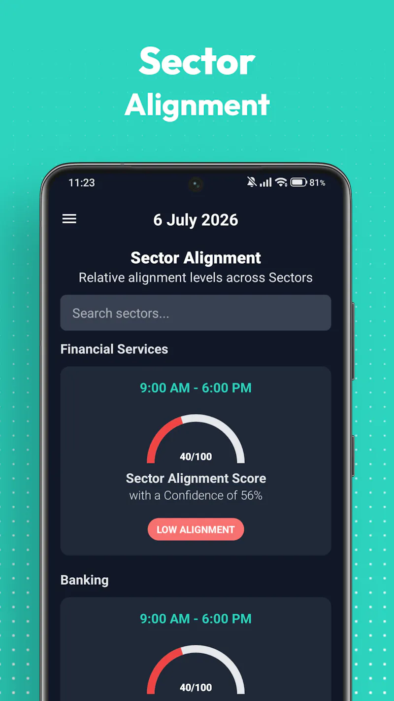 Forelity screenshot 4
