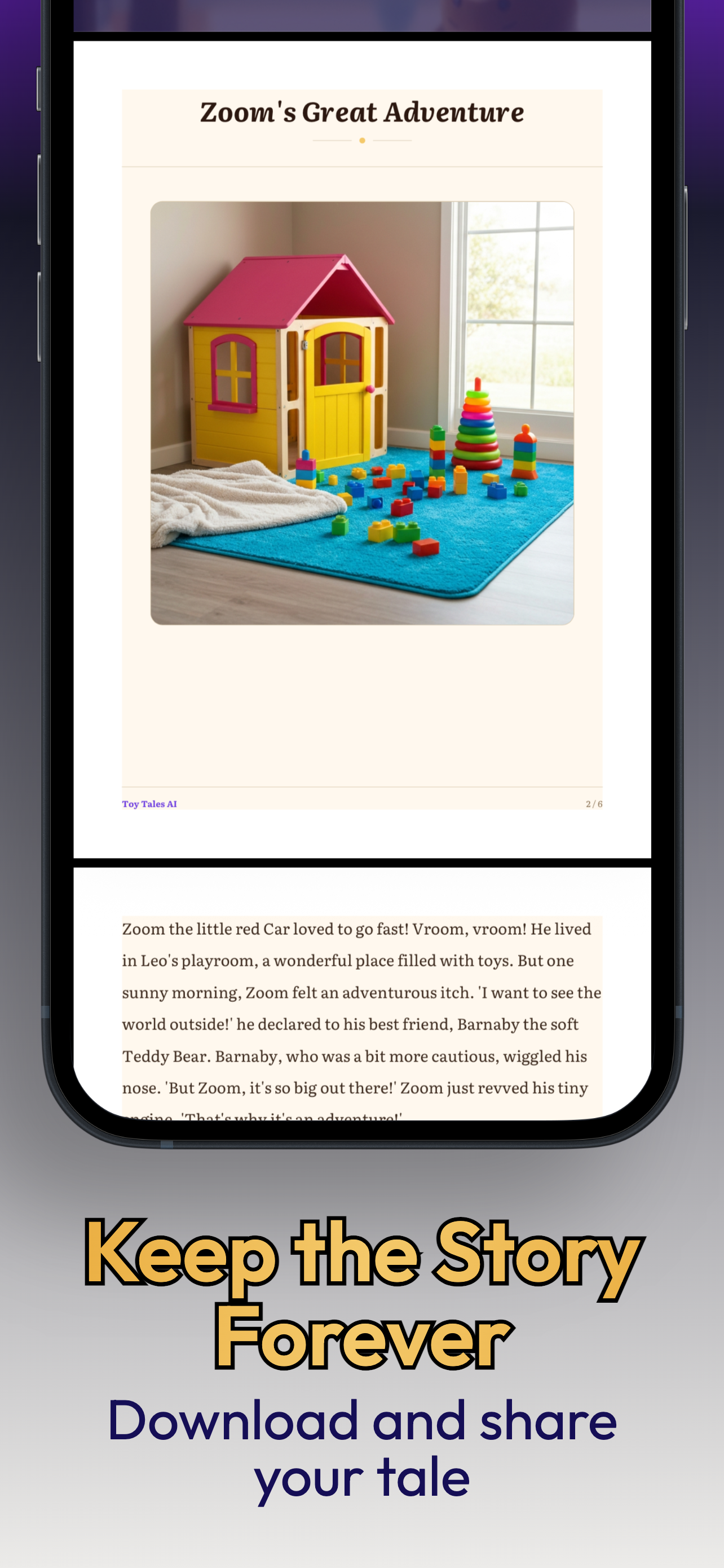 ToyTales AI media 8