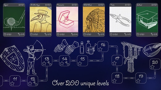 Find–the–Line gallery image