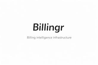 Billingr.com gallery image