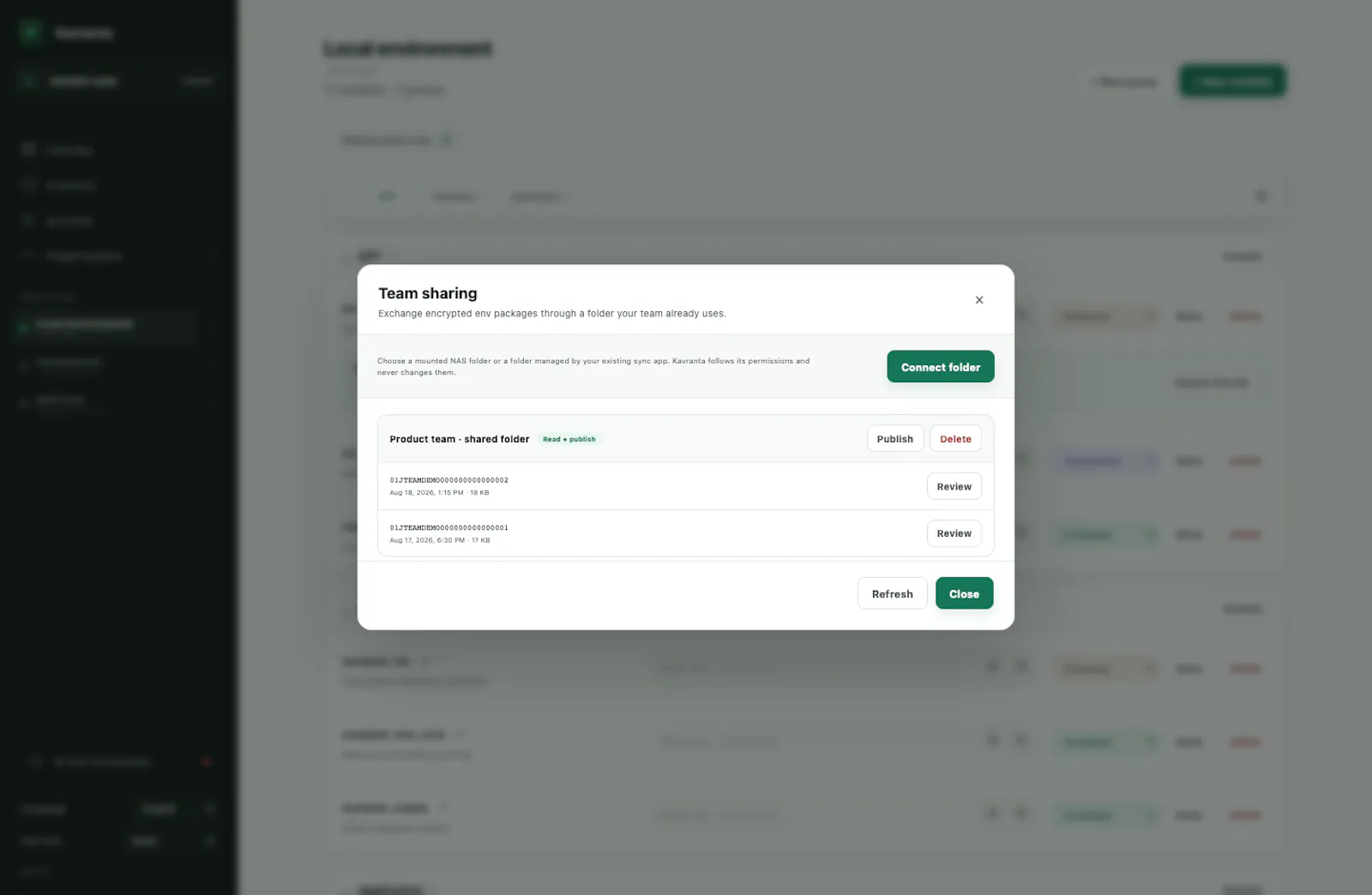 Kavranta screenshot 7
