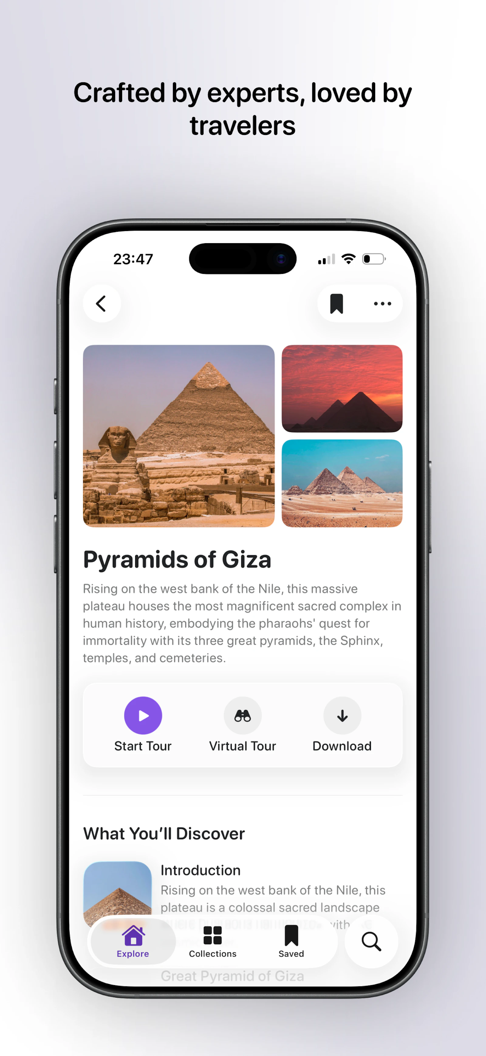 Strabo: Audio Tours & Guides screenshot 7