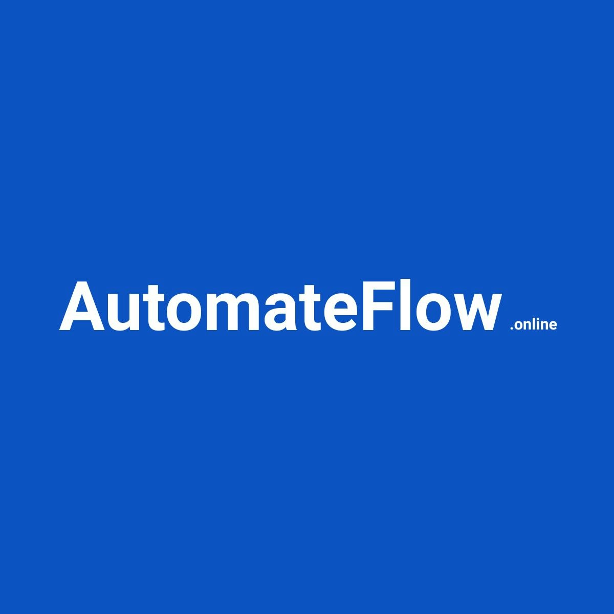 Automateflow media 2