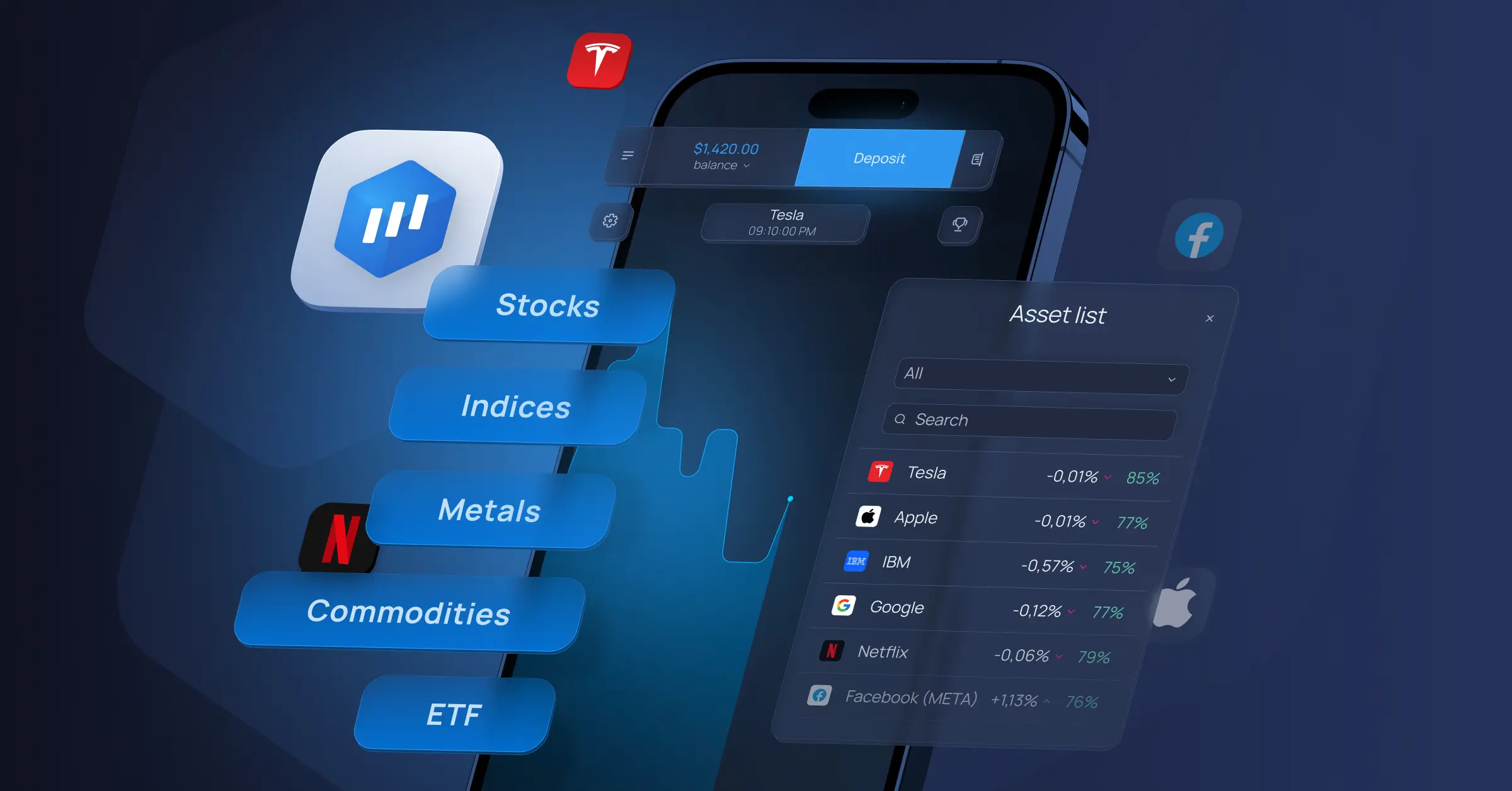 ExpertOption gallery image