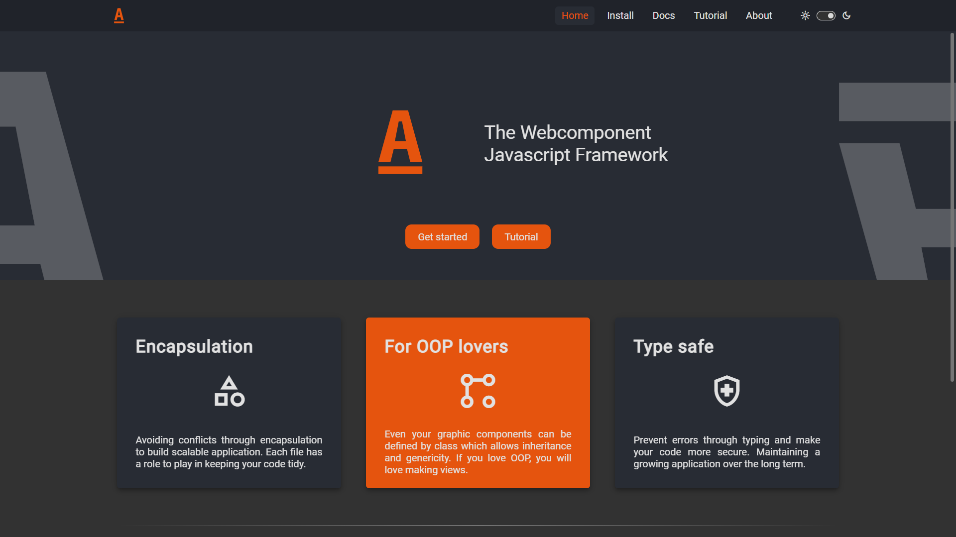 Media Aventator - Kesederhanaan dalam komponen web 2