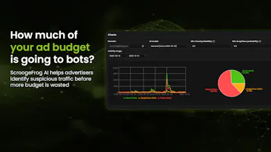 ScroogeFrog AI gallery image