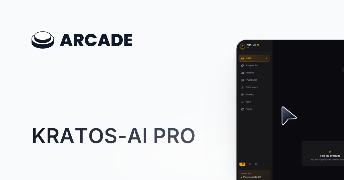 KRATOS-AI PRO gallery image