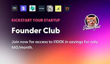 New startup discounts on Notion, Ramp, Slack, and more header image