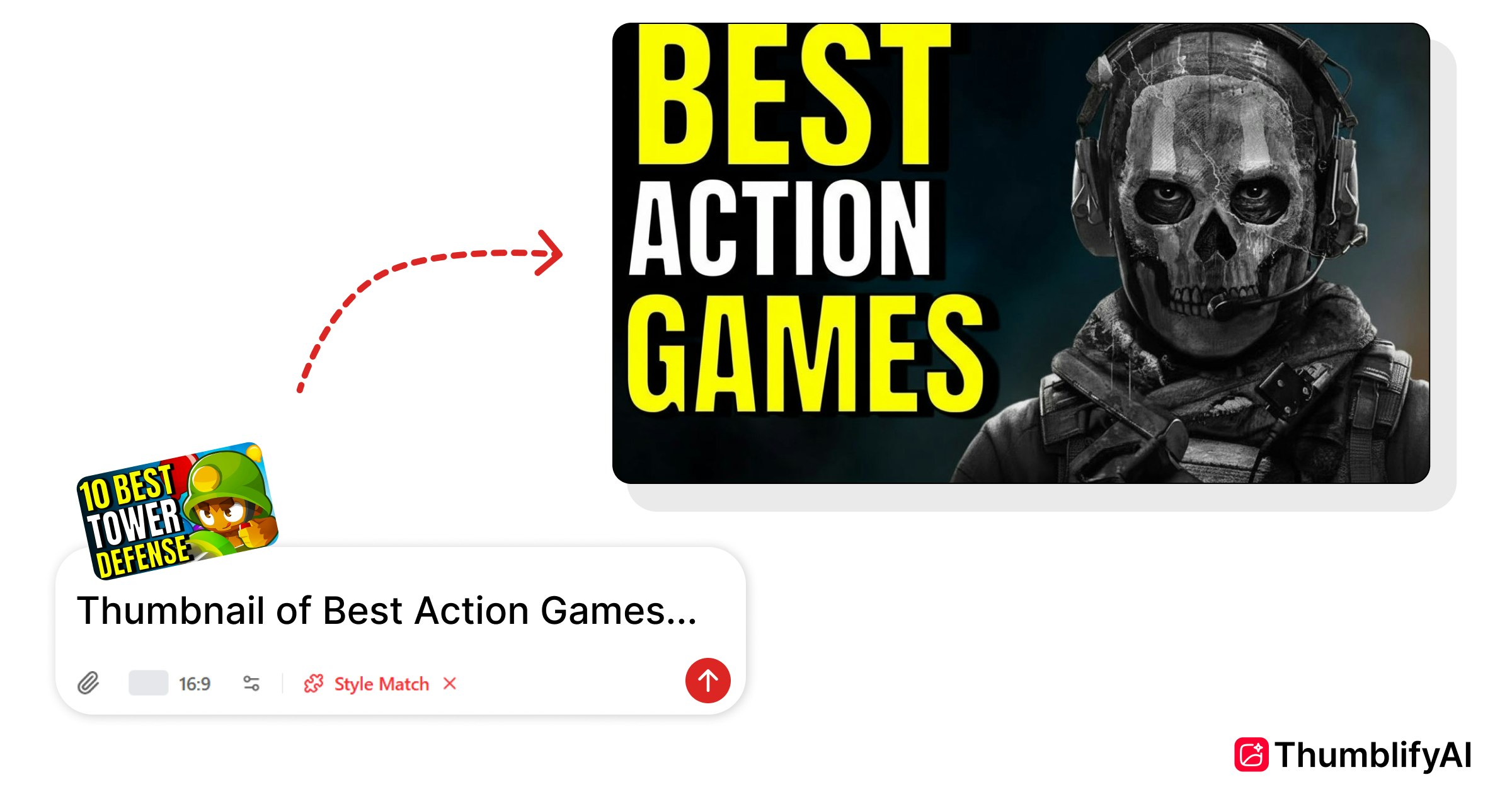 Style Match by Thumblify gallery image