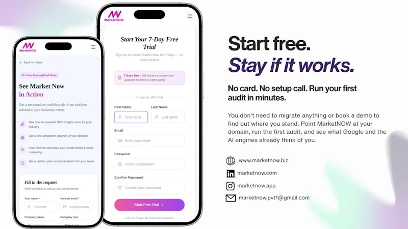 MarketNOW screenshot 8