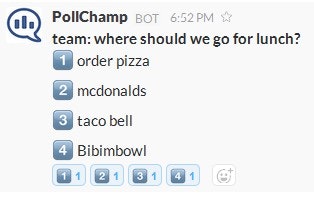 PollChamp gallery image