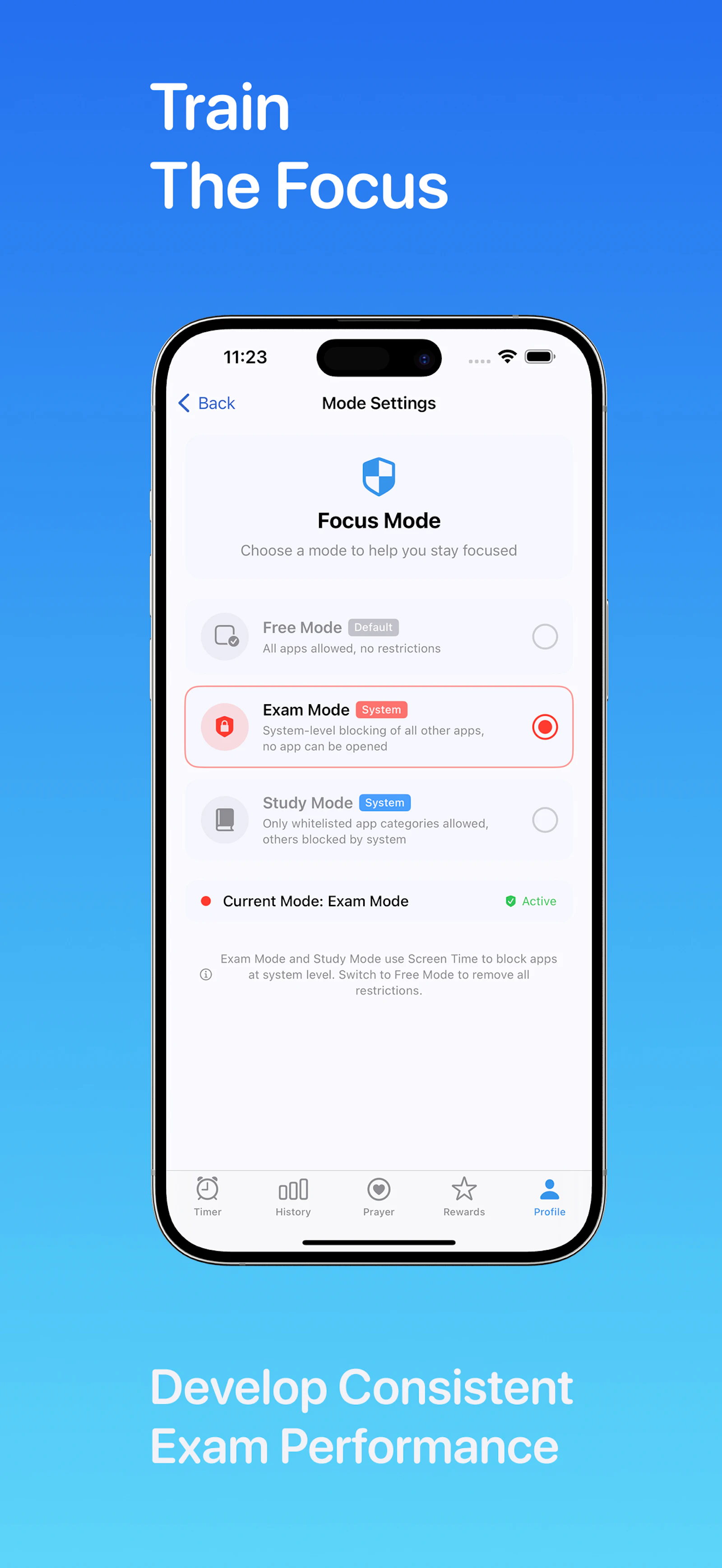MockTimer Pro — Future Now screenshot 6