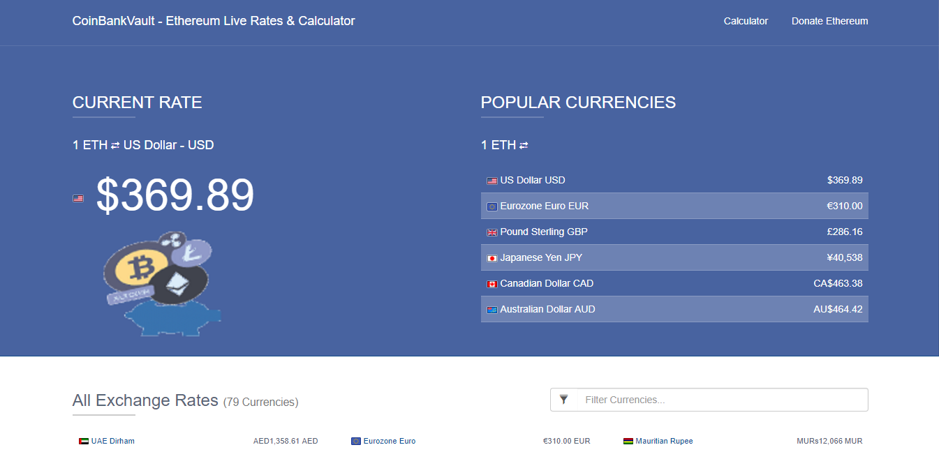 CoinBankVault gallery image