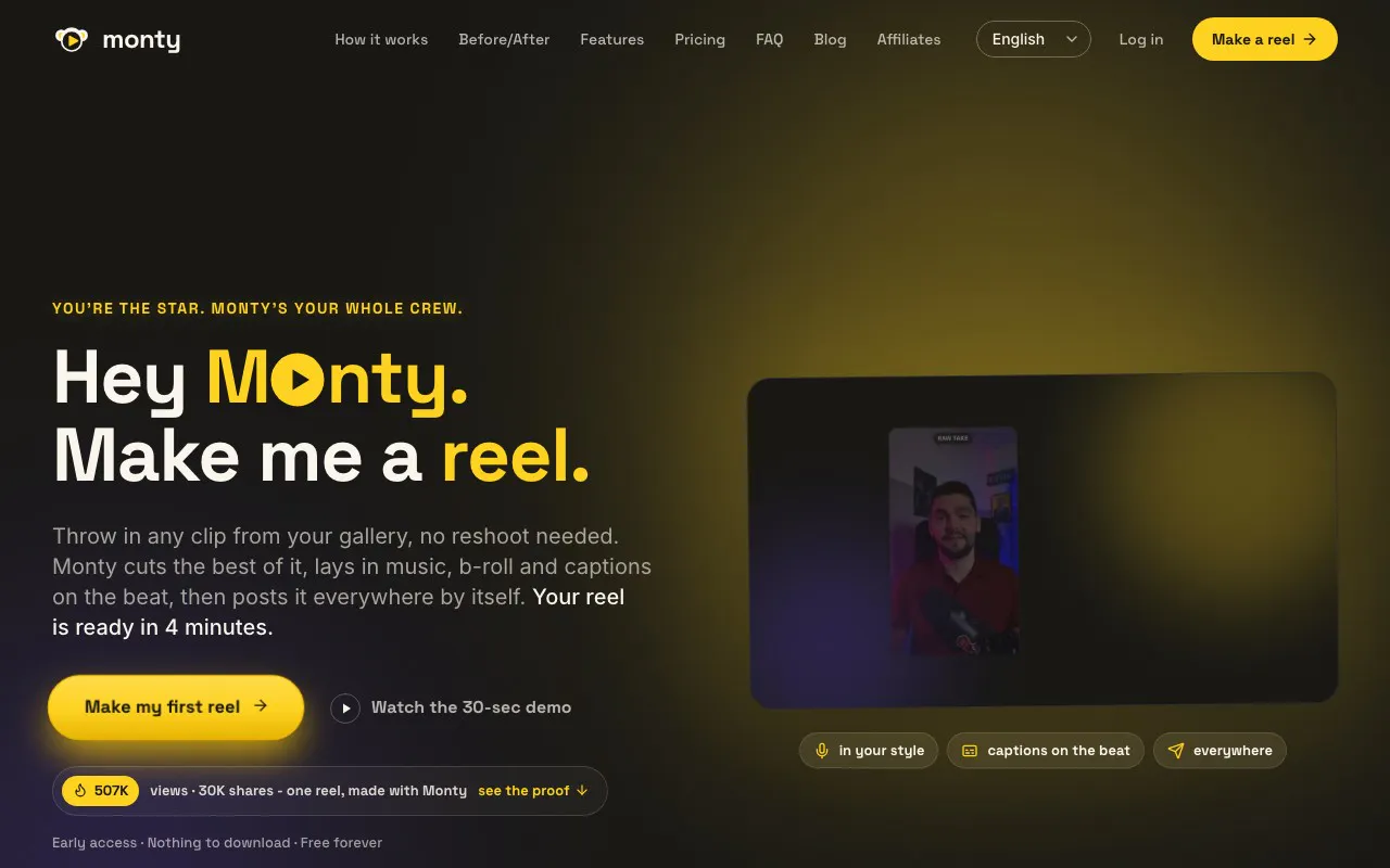 Monty.fast gallery image