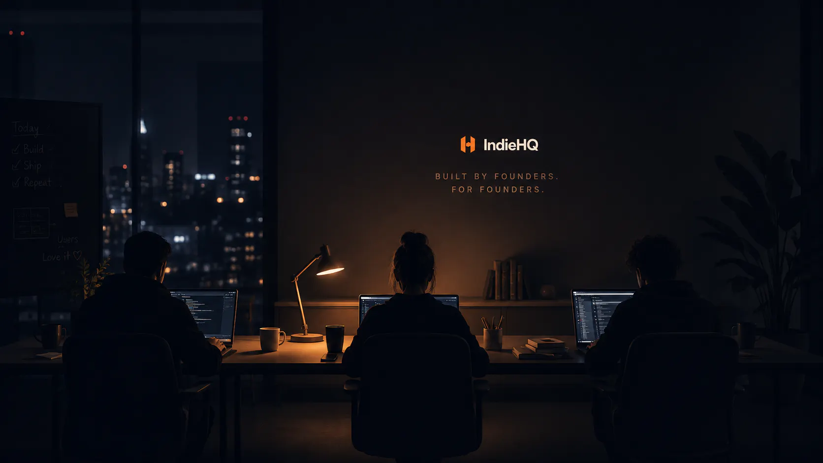 IndieHQ gallery image