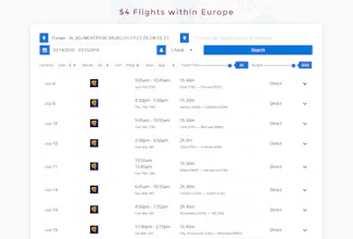 FlightList gallery image