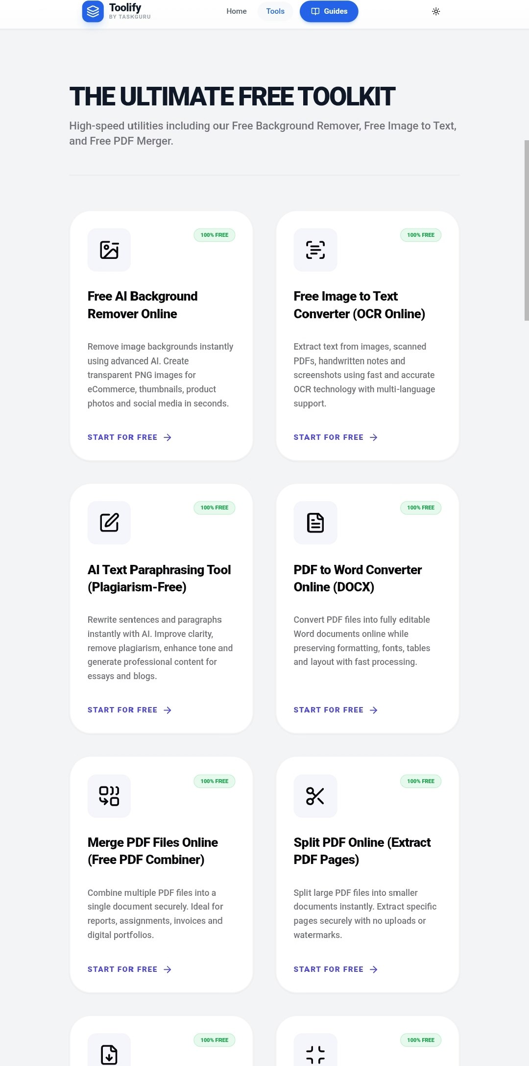 TaskGuru gallery image