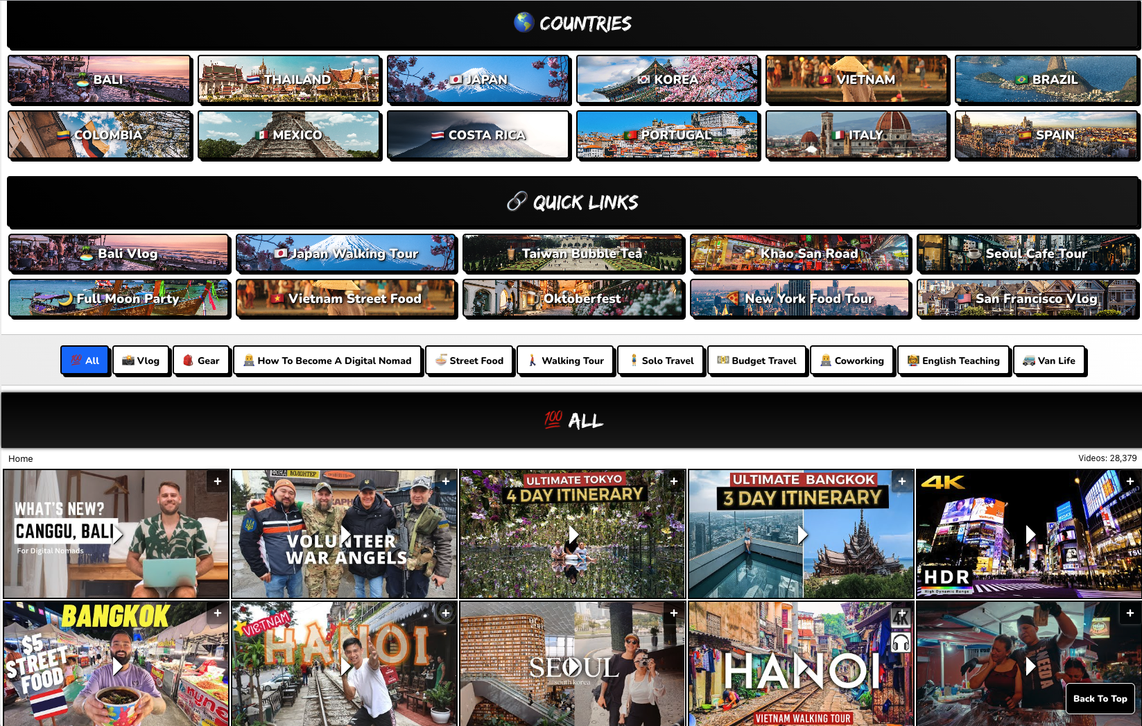 NomadTube gallery image