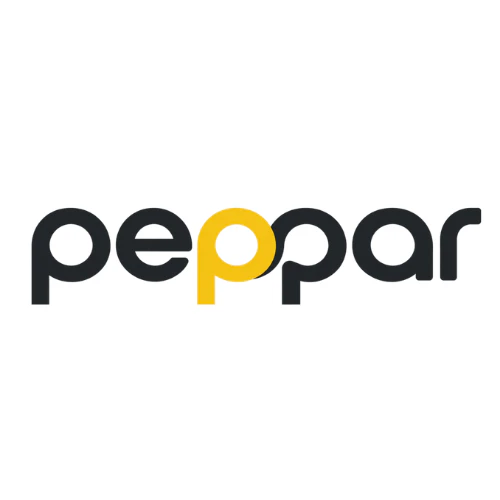 Peppar logo