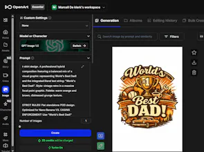 POD Prompt Builder gallery image