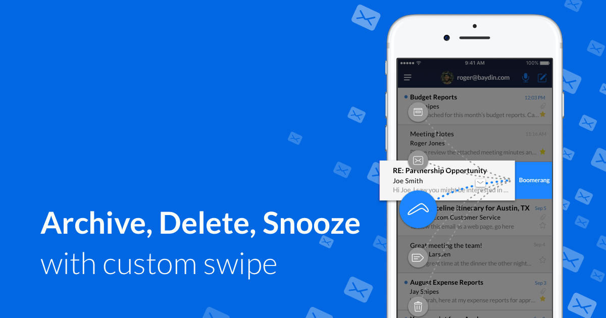 Boomerang for iPhone gallery image