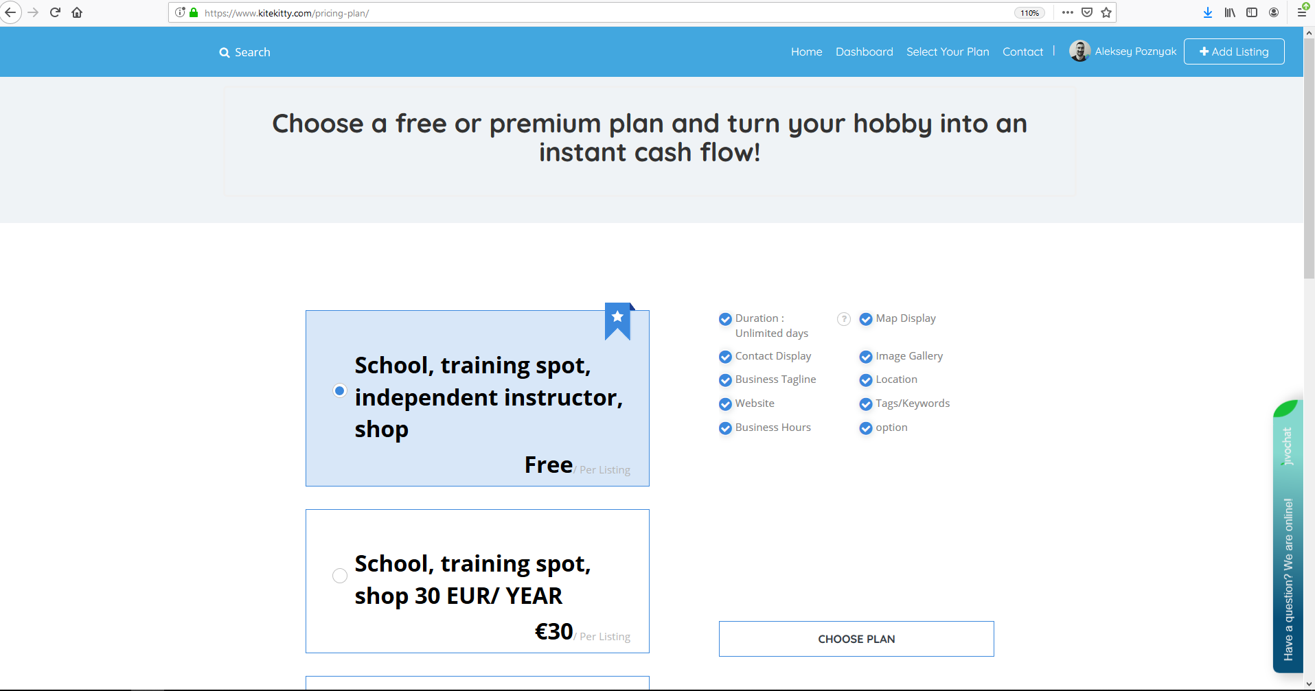 kitekitty.com gallery image