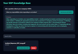 SopAssistant gallery image