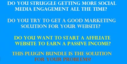 Mega WP Plugin Bundle by CodeRevolution gallery image