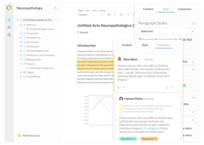 Manuscripts gallery image