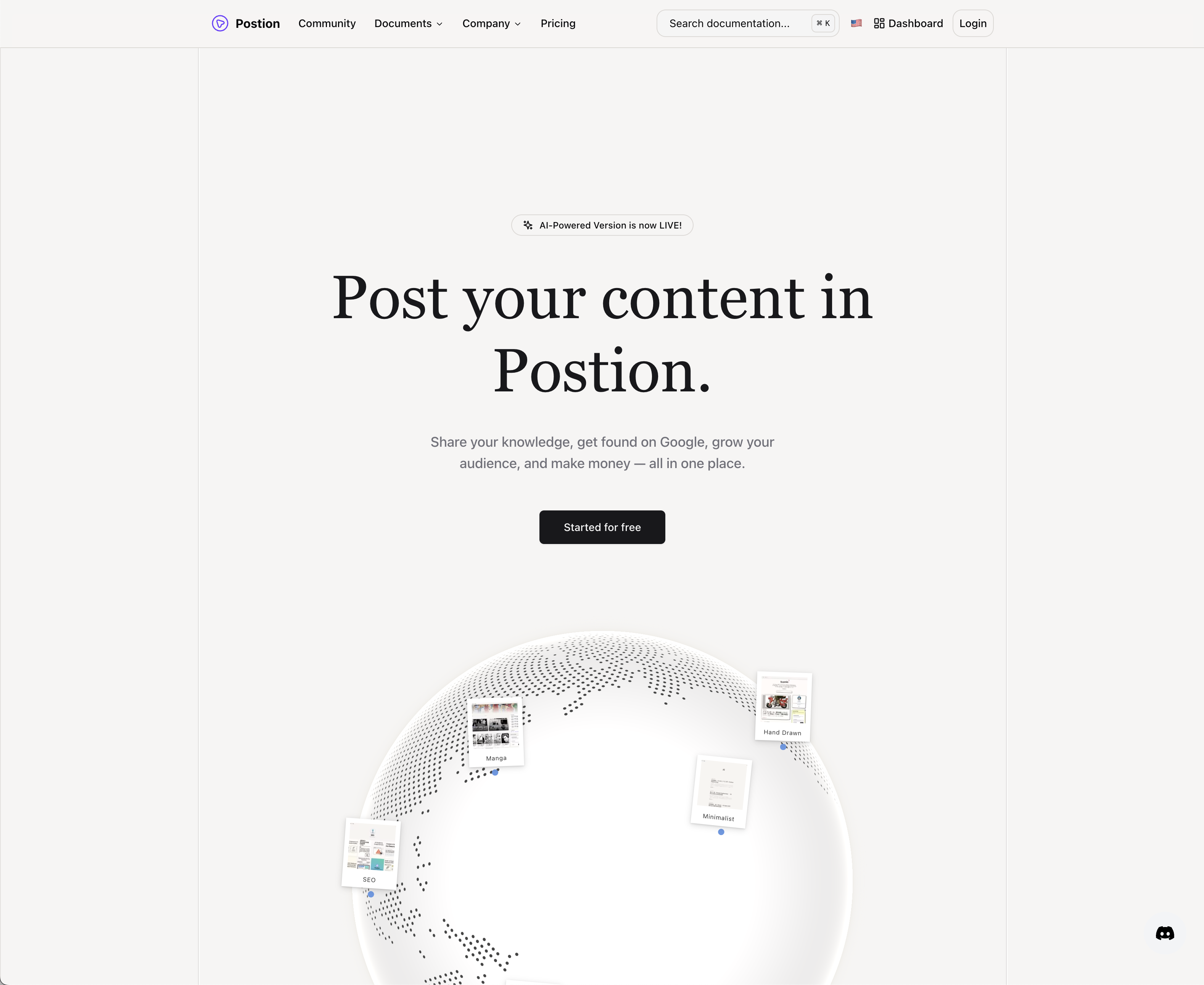 Postion gallery image