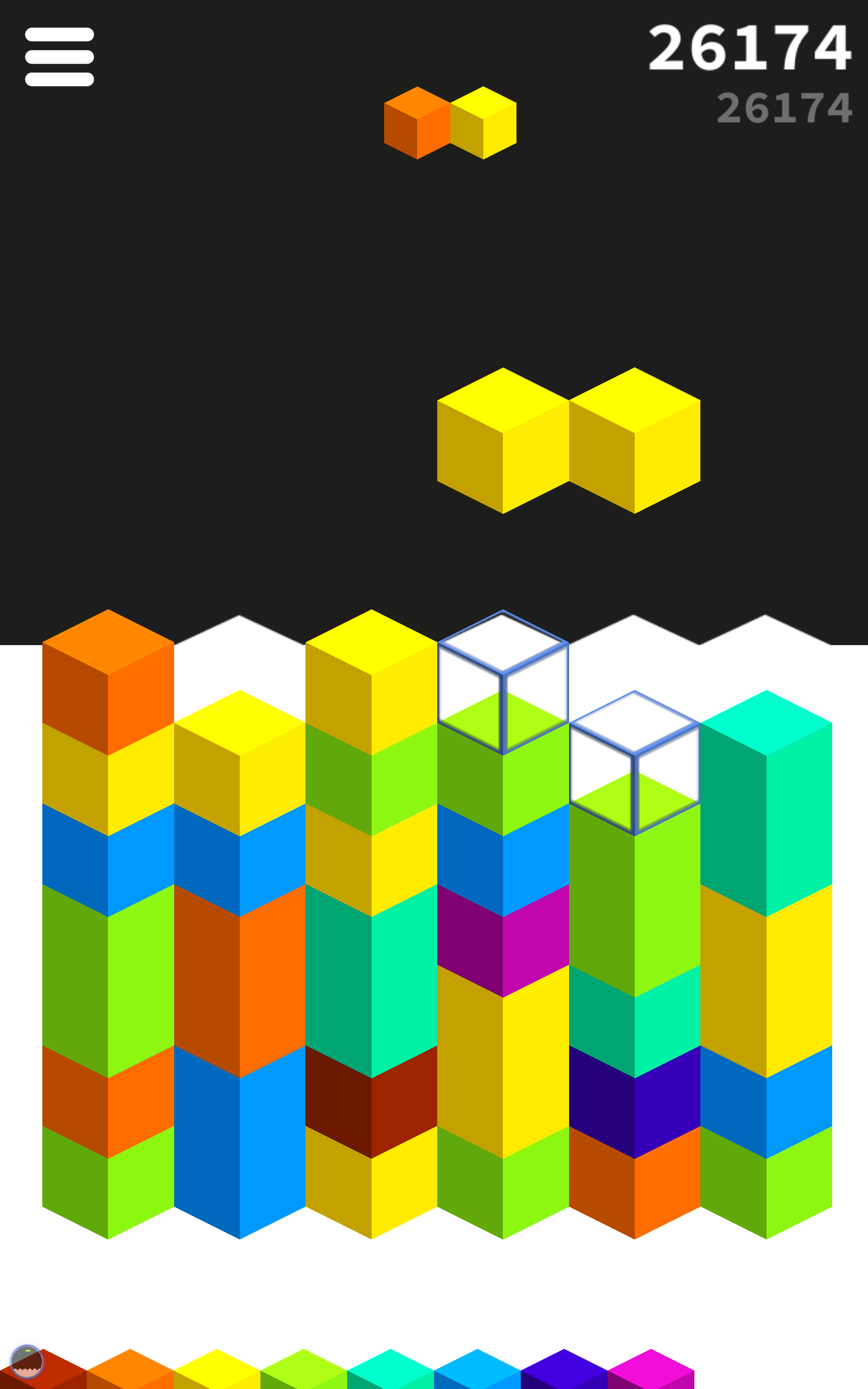 Drop It - Be Cubemazed ! gallery image