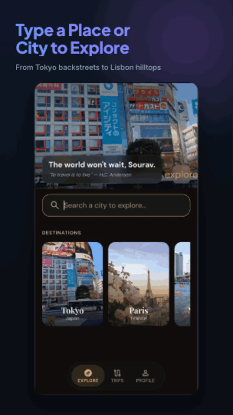Uncover Roads screenshot 2