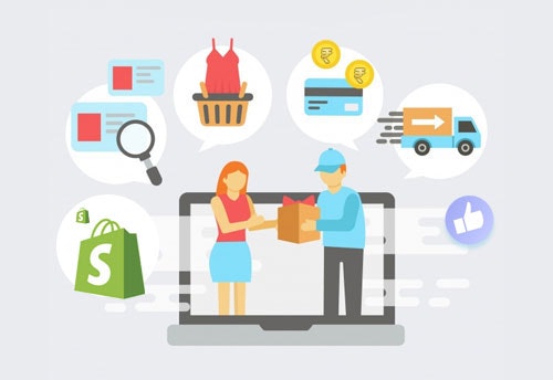 E-Commerce: Shopify Development Company Medien 1