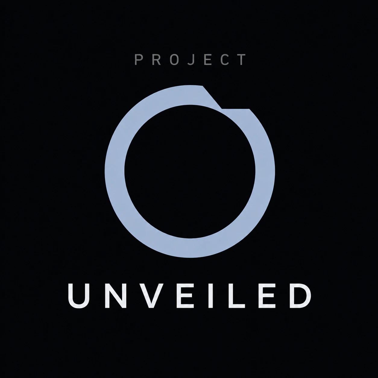 UNVEILED logo