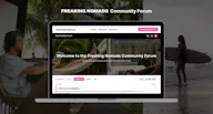 Freaking Nomads Forum